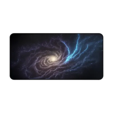 Deep Space Blue Desk Mat, photograph 3