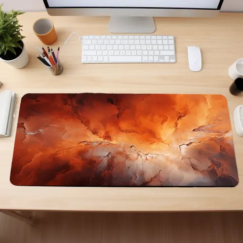 Surface of Mars Desk Mat, photograph 3