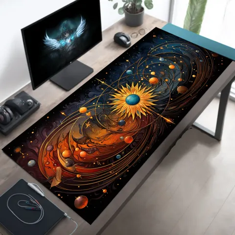 Celestial Gaming Playmat