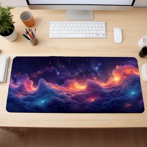 Star Forming Nebula Playmat